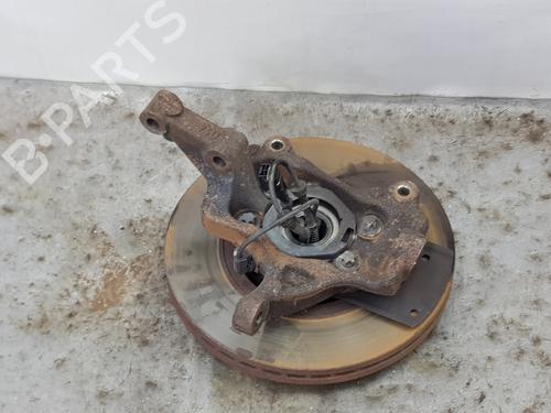 Left front steering knuckle RENAULT TRAFIC III Van (FG_) 2.0 dCi 110 (FGMW) | BP29333202M25