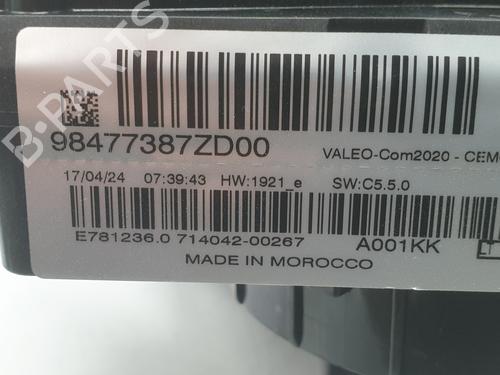 Airbag Kit OPEL ASTRA L Sports Tourer (OV5) 1.2 (FRHNPJ) | BP23661794C86 