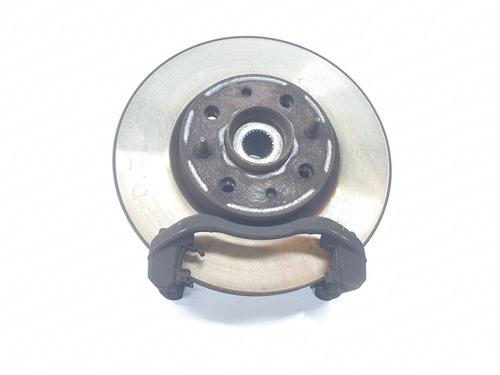 Used Left front steering knuckle FIAT DOBLO Box Body/MPV (223_) 1.9 JTD (105 hp) 23190846