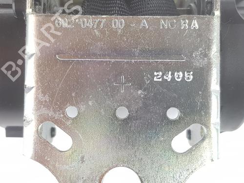 Rear left seatbelt NISSAN JUKE (F15) 1.5 dCi | BP10329611I29 