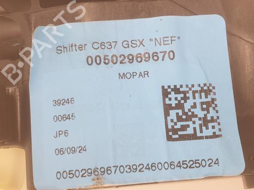 Gearstang FIAT DUCATO Van (250_) 140 Multijet 2,2 D | BP31809343M90