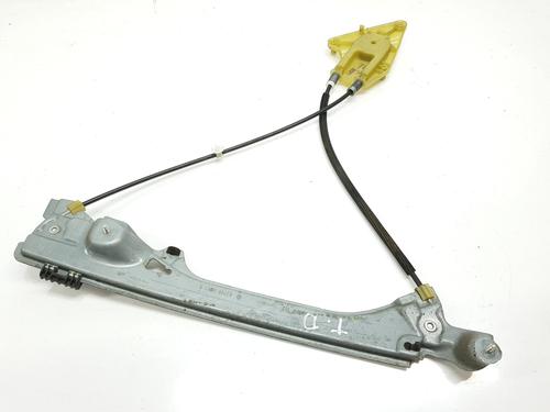 Rear right window mechanism RENAULT LAGUNA III (BT0/1) 2.0 dCi (BT07, BT0J, BT14, BT1A, BT1S) | BP20188643C25 