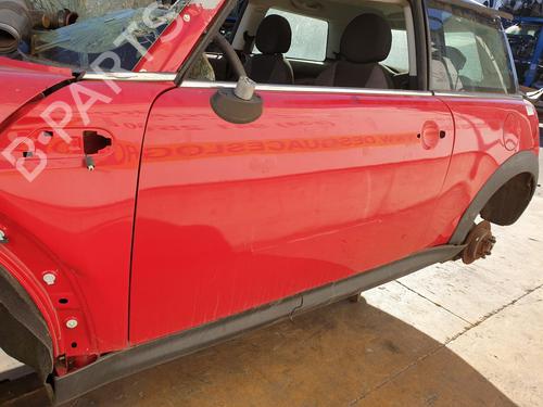 Rear center light MINI MINI (R56) Cooper D | BP12459368I39 