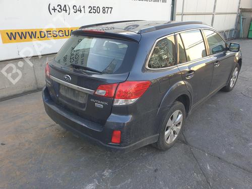 Intercooler SUBARU LEGACY V Estate (BR) 2.0 D AWD | BP12145641M30 