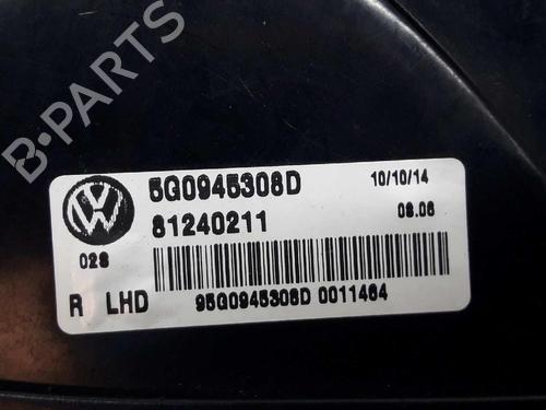 Right tailgate light VW GOLF VII (5G1, BQ1, BE1, BE2) 2.0 R 4motion | BP11752532C80 