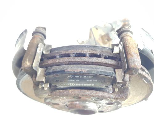 Right rear steering knuckle VW TRANSPORTER T6 Van (SGA, SGH, SHA, SHH) 2.0 TDI 4motion | BP17743666M28 