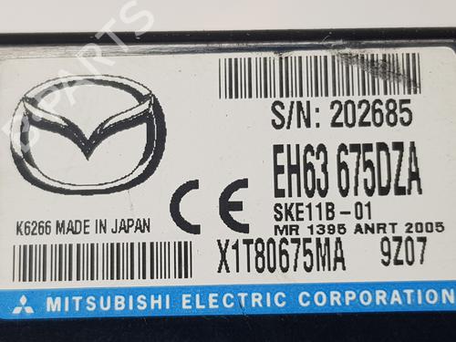 Electronic module MAZDA CX-7 (ER) | BP37477244M83 - Image 3