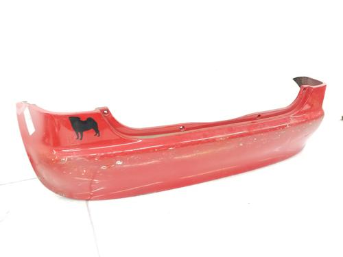 Rear bumper MERCEDES-BENZ A-CLASS (W168) A 160 (168.033, 168.133) | BP9089553C8 