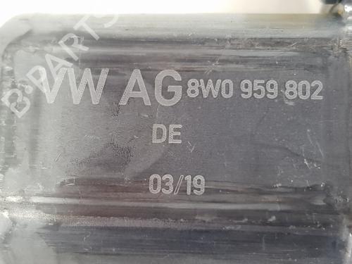 Left front window motor AUDI Q8 (4MN, 4MT) 50 TDI Mild Hybrid quattro | BP33215348E21  - Image 6