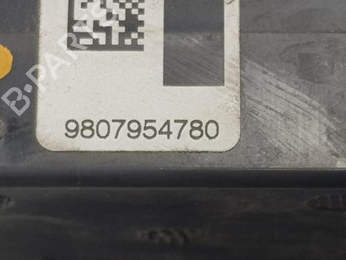 Rear right lock PEUGEOT 308 II (LB_, LP_, LW_, LH_, L3_) 1.2 VTi 72 | BP15285796C99 