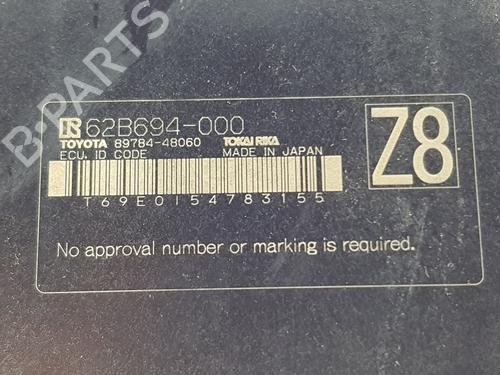Electronic module TOYOTA COROLLA Hatchback (_E21_, _EA1_, _EH1_) | BP37424499M83 - Image 5