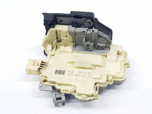 Rear right lock VW PASSAT B6 (3C2) 2.0 TDI 16V | BP9371832C99 