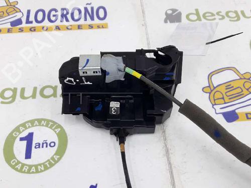 Rear right lock NISSAN JUKE (F15) 1.5 dCi | BP2289412C99