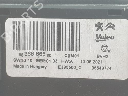 Electronic module CITROËN BERLINGO Box Body/MPV (K9) | BP36678892M83 - Image 4