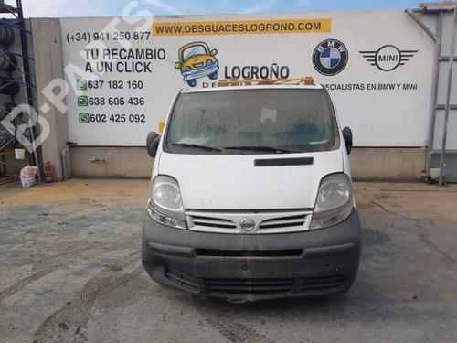 Used Parts NISSAN PRIMASTAR Van (X83)    1001304
