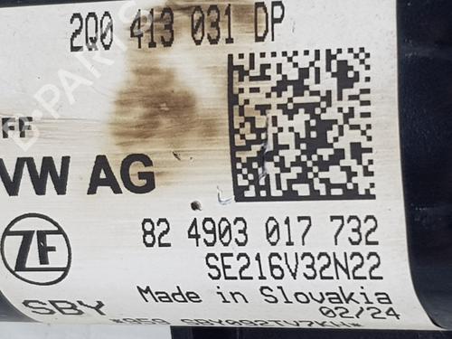 Left front shock absorber SEAT ARONA (KJ7, KJP)  | BP27880278M16 