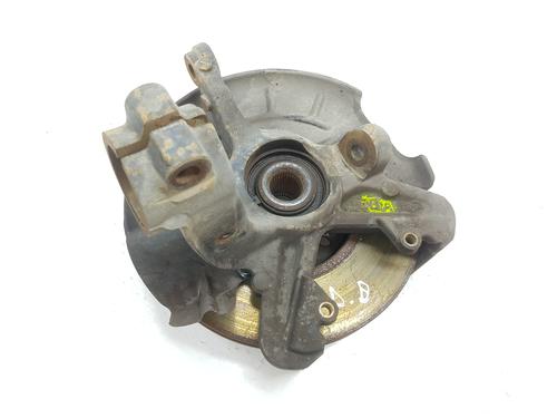 Right front steering knuckle SKODA FABIA II (542) 1.2 | BP15401533M26 