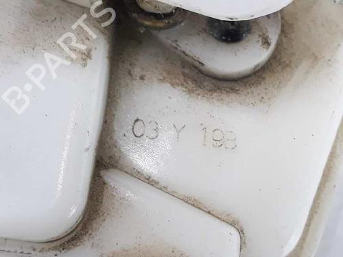 Front right lock MITSUBISHI PAJERO III (V7_W, V6_W) 3.2 Di-D (V68W, V78W) | BP5015486C97 