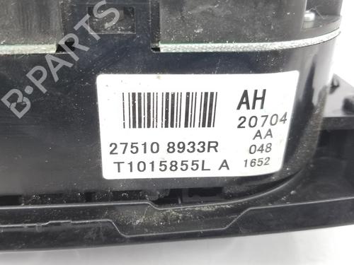 Climate control RENAULT KOLEOS I (HY_) 2.0 dCi 4x4 (HY0K) | BP3386282I5 
