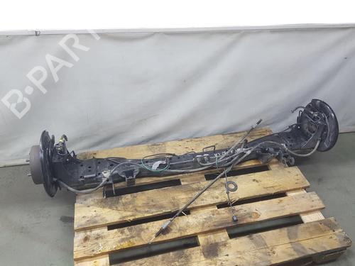 Rear axle NISSAN NV200 / EVALIA Bus e-NV (ME0M) | BP11352968M2 