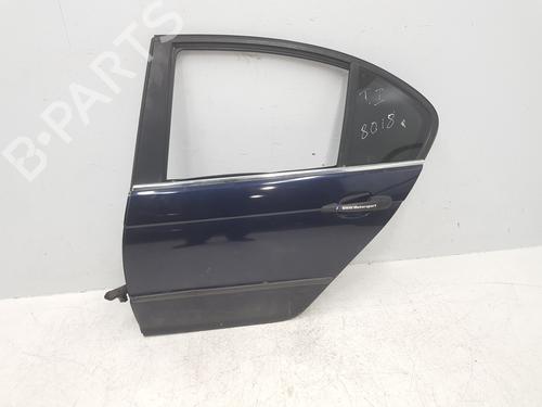 Used Left rear door BMW 3 (E46) 320 d (150 hp) 22929412