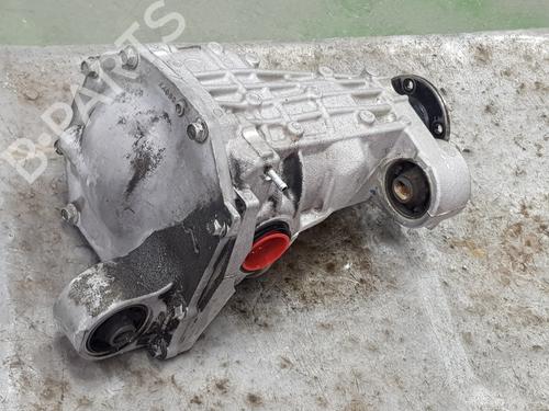 Front differential NISSAN NAVARA NP300 (D40) 2.5 dCi 4WD | BP29613522M23 