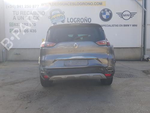 Right rear brake caliper RENAULT ESPACE V (JR_) 1.6 dCi 160 | BP32454991M106 