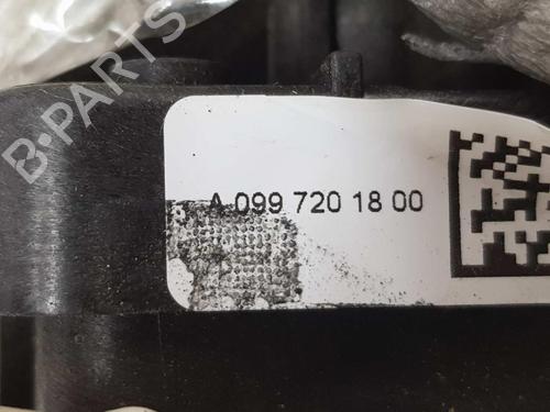 Front right lock MERCEDES-BENZ C-CLASS (W205) C 220 BlueTEC / d (205.002, 205.004) | BP4616850C97 