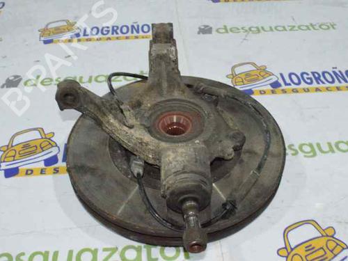 Used Left front steering knuckle PEUGEOT 307 Break (3E) 1.6 HDi 110 (109 hp) 791126