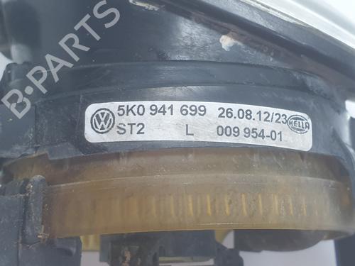 Left front fog light VW TOURAN (1T3) 2.0 TDI | BP36361972C30 - Image 4