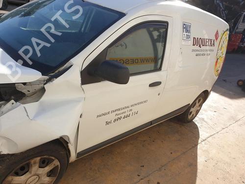 Zacisk hamulca przedniego lewego DACIA DOKKER MPV (KE_) 1.5 dCi (KEAJ, KEAH) | BP12145408M105 