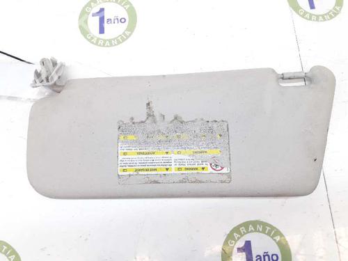 Right sun visor MERCEDES-BENZ B-CLASS Sports Tourer (W245) B 180 CDI (245.207) | BP5250872I2 
