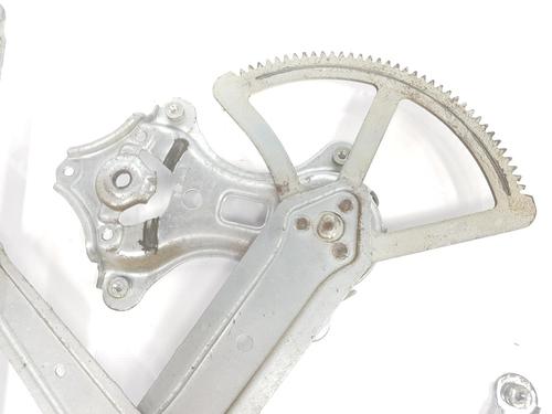 Front right window mechanism TOYOTA LAND CRUISER PRADO (_J12_) 3.0 D-4D (KDJ120, KDJ125) | BP13216952C23 