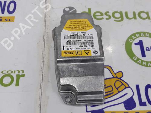ECU airbags BMW 5 (E60) 520 d | BP1686535M53 