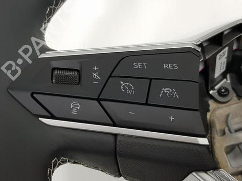 Steering wheel SEAT ARONA (KJ7, KJP) 1.5 TSI | BP17707310C49 