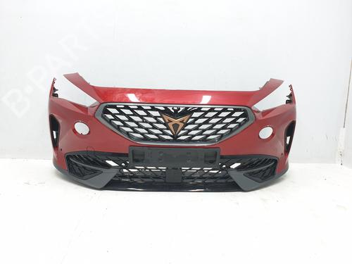 Front bumper CUPRA FORMENTOR (KM7, KMP) 1.5 TSI | BP27649831C7