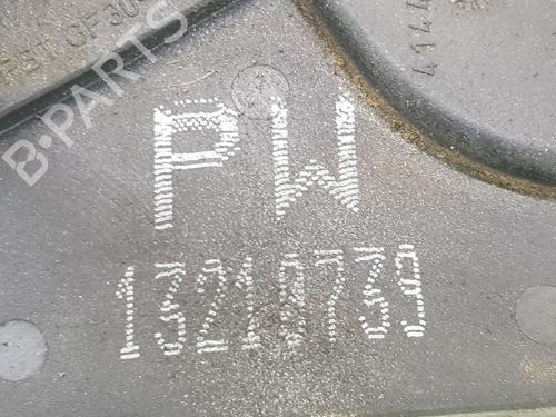 Rear right lock OPEL ASTRA H (A04) 1.9 CDTI (L48) | BP8252958C99 