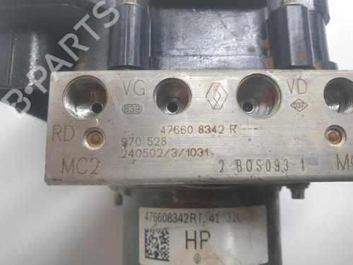 ABS pump RENAULT ARKANA I (LCM_, LDN_) 1.3 TCe 140 (LDN0) | BP33694527M43 - Image 5