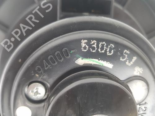 Heater blower motor TOYOTA LAND CRUISER PRADO (_J12_) 3.0 D-4D (KDJ120, KDJ125) | BP15687584M62 