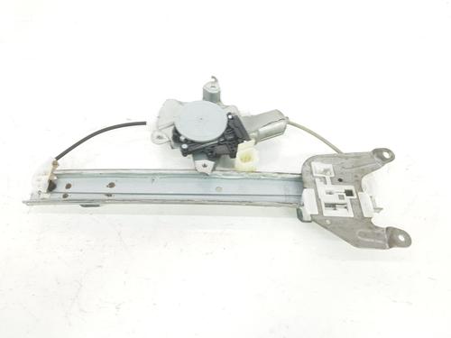 Rear left window mechanism NISSAN X-TRAIL II (T31) 2.0 dCi 4x4 | BP4750540C24 