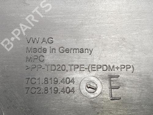 Scuttle panel VW CRAFTER Platform/Chassis (SZ_)  | BP29534923C110 