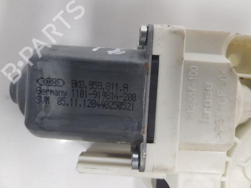 Left rear window motor AUDI A5 Sportback (8TA) 3.0 TDI quattro | BP7173783E23 