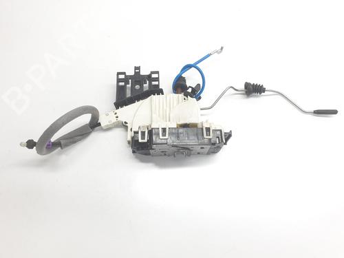 Used Front left lock MERCEDES-BENZ GLA-CLASS (X156) GLA 200 CDI / d (156.908) (136 hp) 28964977