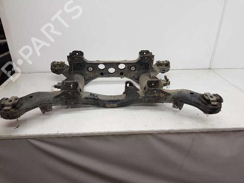 Used Rear axle MERCEDES-BENZ M-CLASS (W164) ML 320 CDI 4-matic (164.122) (224 hp) 14100037