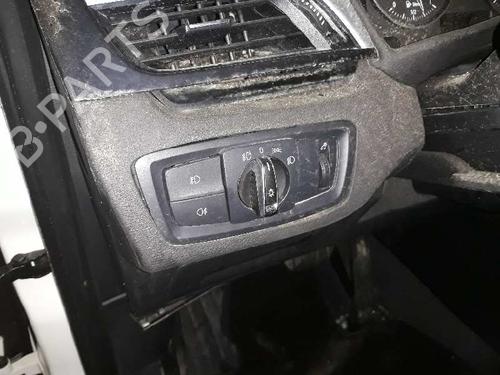 Rear right lock BMW X1 (F48) xDrive 18 d | BP802610C99 
