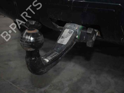 Rear differential MERCEDES-BENZ M-CLASS (W163) ML 270 CDI (163.113) | BP755601M24 