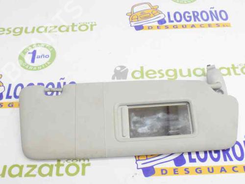 Right sun visor AUDI A3 Sportback (8PA) 2.0 TDI 16V | BP1636664I2 