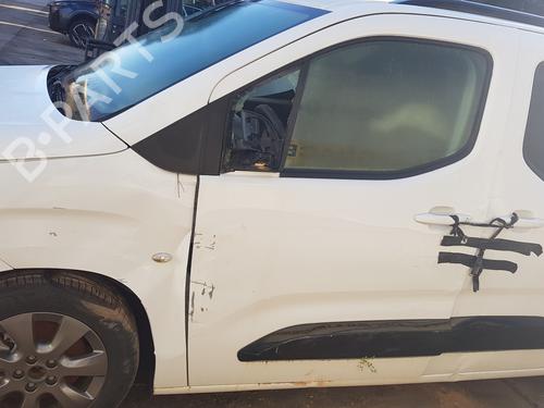 Intercooler OPEL COMBO E Tour / Life (K9)  | BP31854456M30 