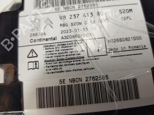 Airbag Kit PEUGEOT 2008 II (UD_, US_, UY_, UJ_, UR_, UC_)  | BP18741173C86 