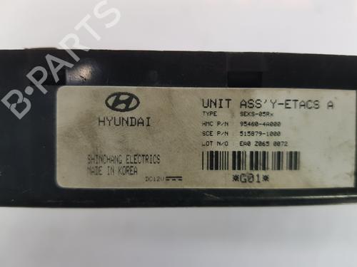 Electronic module HYUNDAI H-1 / STAREX Bus (A1) 2.5 CRDi | BP9440171M83 